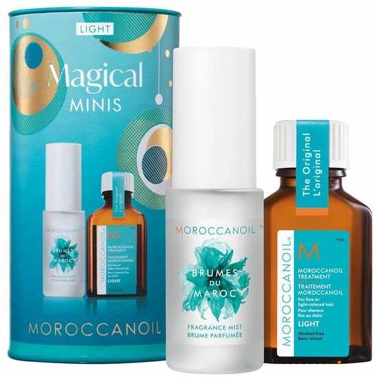 Mini set ingrijire par Stocking Stuffer Light, Xmas, Moroccanoil