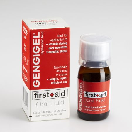 solutie gengigel first aid