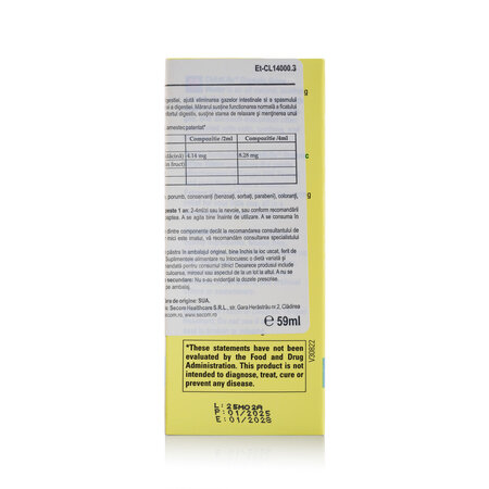 Gripe Water Organic, 59 ml, Childlife Essentials 776707