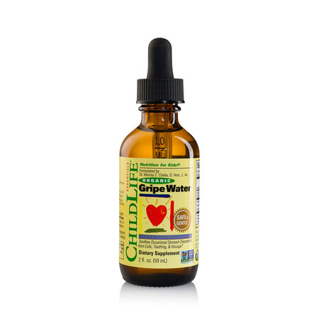 Gripe Water Organic, 59 ml, Childlife Essentials 776706