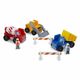 Set de joaca vehicule la santier, +2 ani, Melissa& Doug 482285