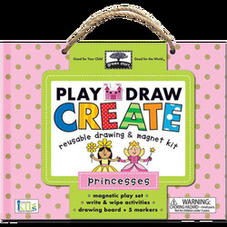 Set de creatie, Printese, +3 ani, Melissa& Doug