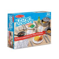 Accesorii de joaca Bucataria Mea, +3 ani, Melissa& Doug