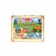 Joc magnetic, Potriveste piesele, +3 ani, Melissa& Doug 482309