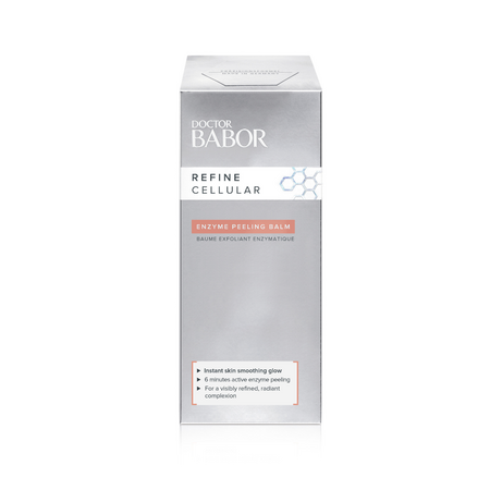 Balsam exfoliant enzimatic