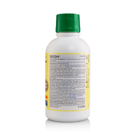 Calciu lichid cu Magneziu, 473 ml, Childlife Essentials 776349