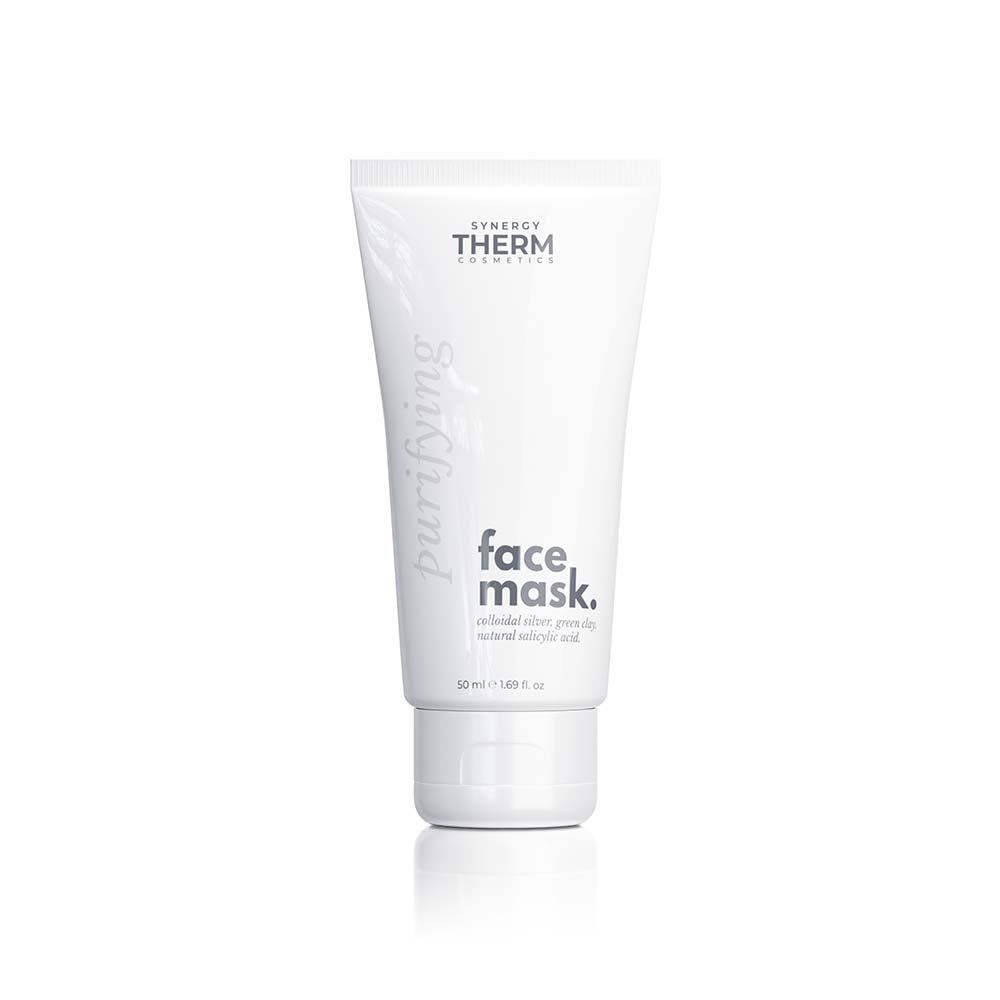 Masca faciala, 50 ml, Synergy Therm