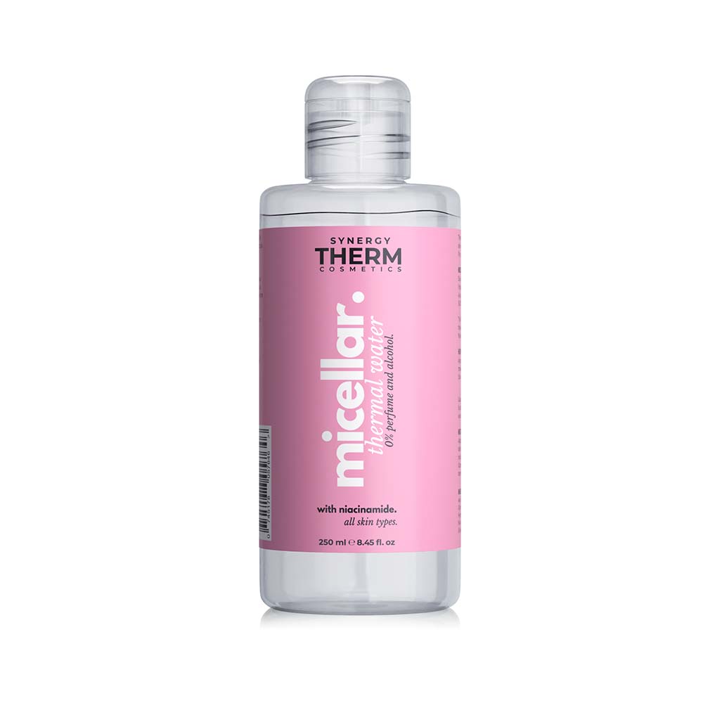 Apa micelara, 250 ml, Synergy Therm