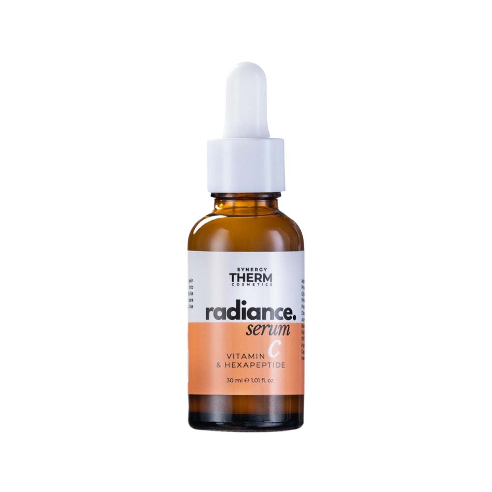 Ser cu vitamina C lipozomala Radiance, 30 ml, Synergy Therm