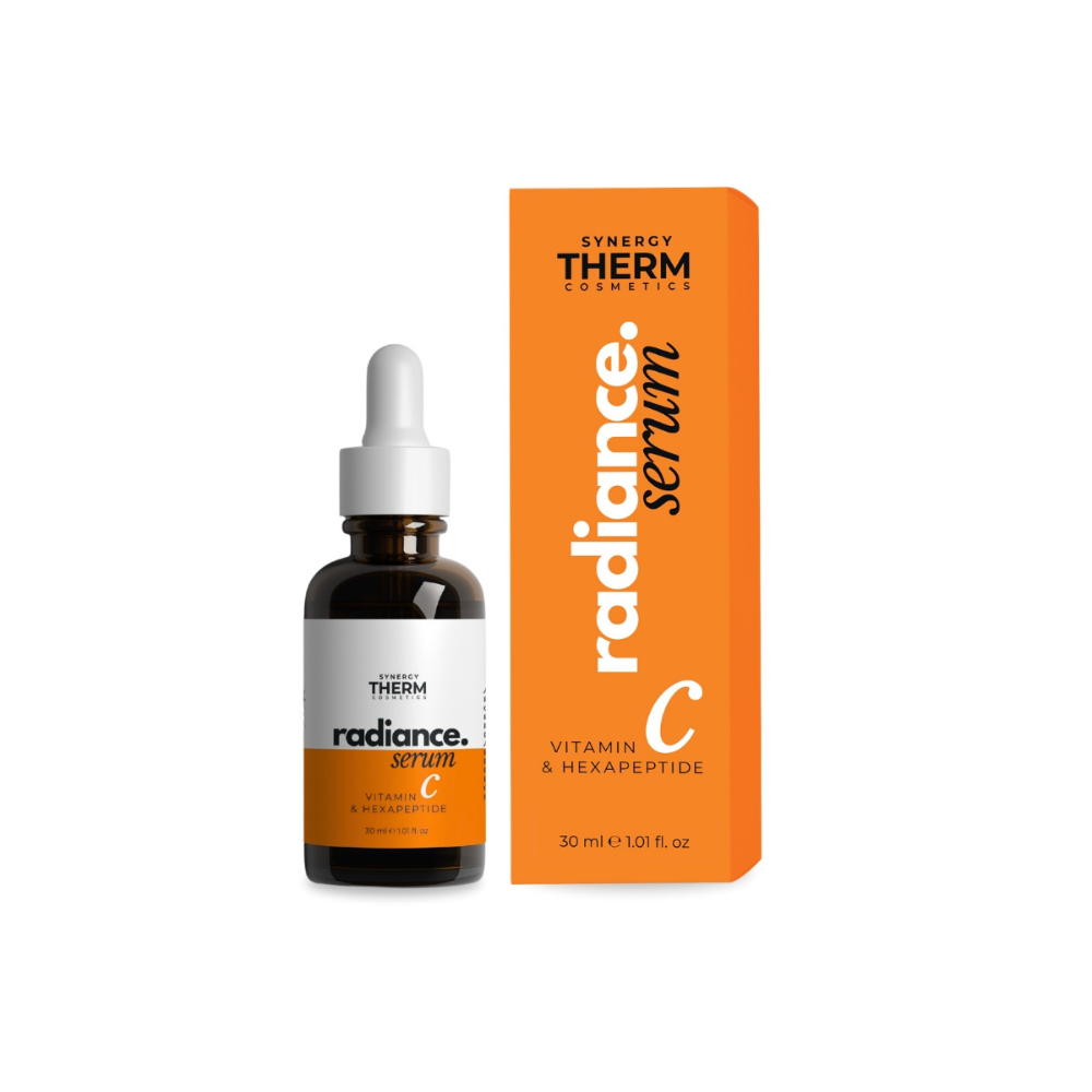 Ser cu vitamina C lipozomala Radiance, 30 ml, Synergy Therm