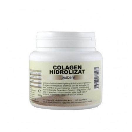 Colagen hidrolizat pulbere Bio