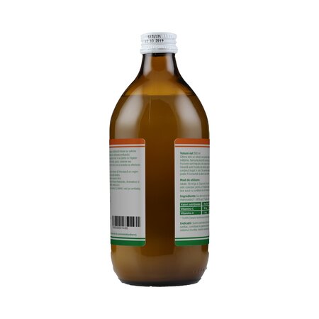 Suc de catina Bio, 500 ml, Health Nutrition 825537