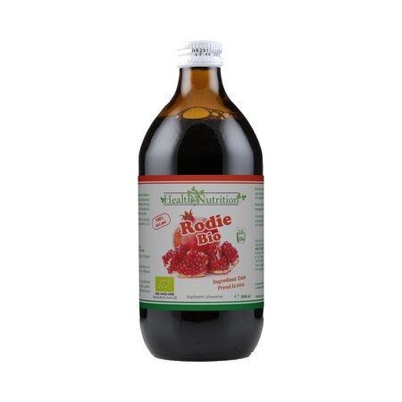 Suc Rodie Bio, 500 ml, Health Nutrition