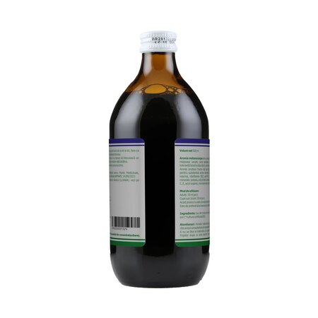 Suc Aronia Bio, 500 ml, Health Nutrition 826083