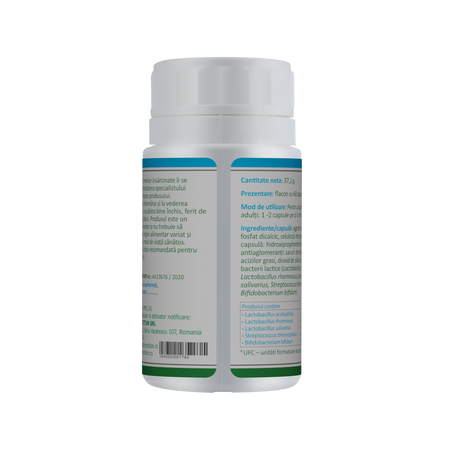 Probiotic complex, 60 capsule, Health Nutrition 825575