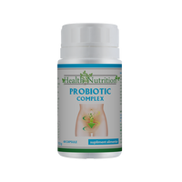 Probiotic complex, 60 capsule, Health Nutrition