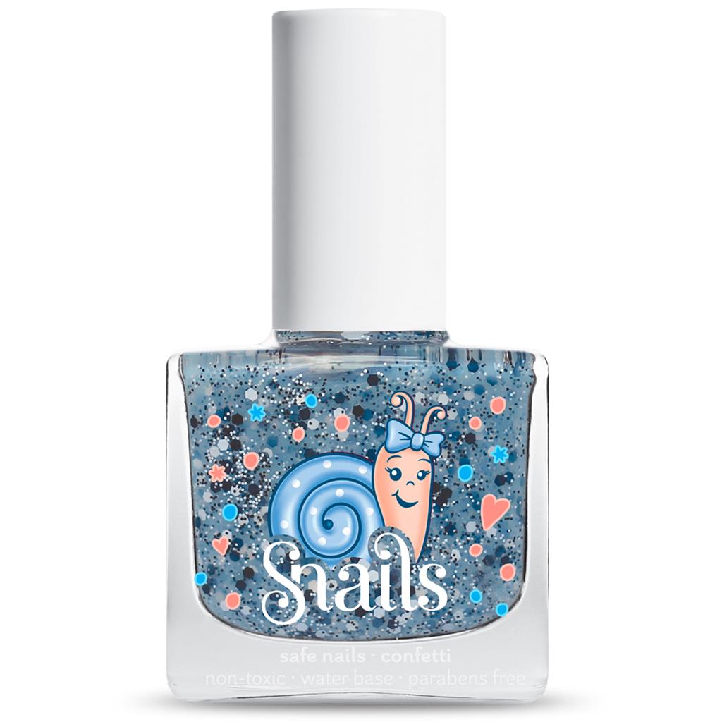 Lac de unghii Oja pentru copii Confetti, 10.5 ml, Snails