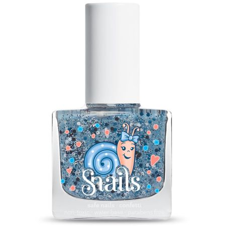 Lac de unghii Oja pentru copii Confetti, 10.5ml, Snails