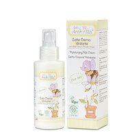 Lapte de corp Bio hidratant pentru bebelusi, 100 ml, Baby Anthyllis