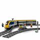 Tren de calatori Lego City, +6 ani, 60197, Lego 497072