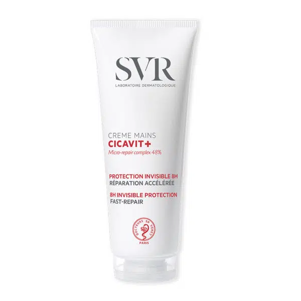 Crema de maini Cicavit+, 75 g, SVR