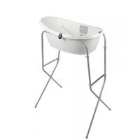 Suport metalic pentru cada Onda Baby, 94 x 63 x 93 cm, 0-12 luni, Ok Baby