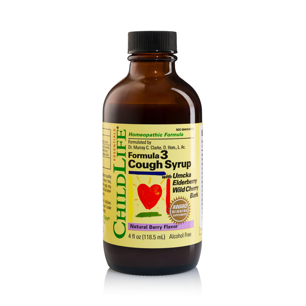 Cough Syrup, 118.5 ml, Childlife Essentials