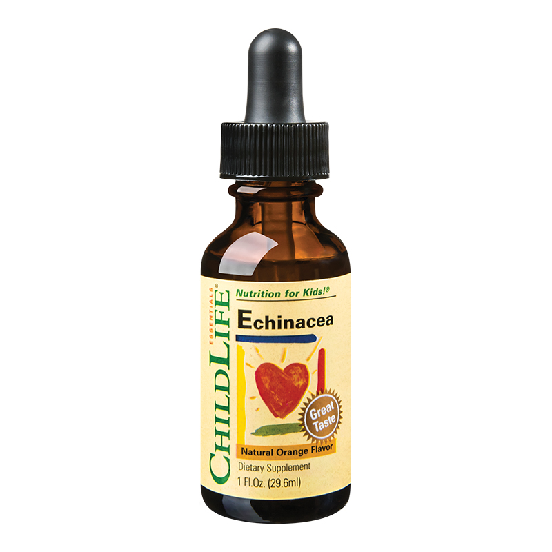 Echinacea pentru copii, 29.6 ml, Childlife Essentials