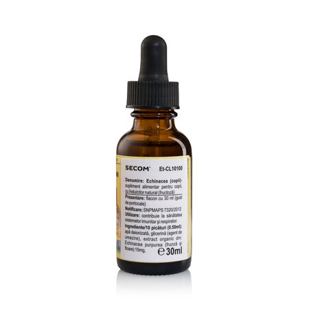 Echinacea pentru copii, 29.6 ml, Childlife Essentials 776667