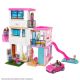 Set de joaca, Casa de vis suprema, Barbie, +3 ani , Spin Master 482662