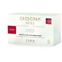 Pachet Crescina Tratament Transdermic Re-Growth HFSC Complete 1300 Woman, 20+20 fiole, Labo