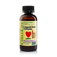 Fier lichid, 10 mg, 118 ml, Childlife Essentials Secom