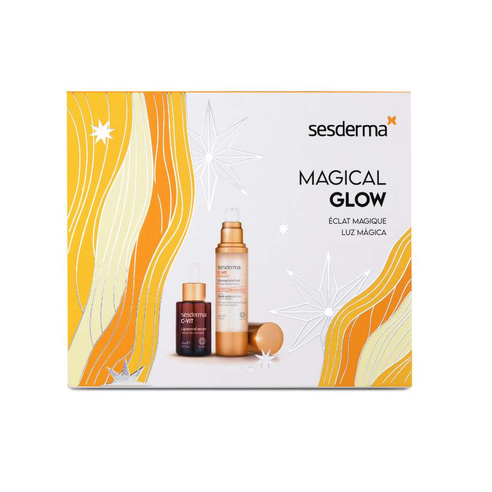 Pachet ingrijire ten, Magical Glow, Sesderma