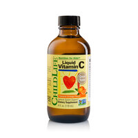 Vitamina C lichida pentru copii, 250 mg, 118 ml, Childlife Essentials