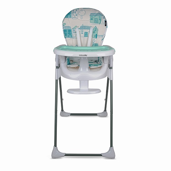 Scaun de masa Fino, Pastel Mint, Coccolle 482831