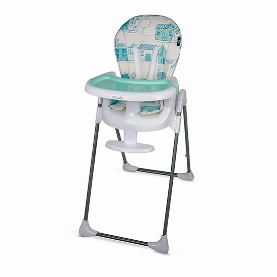 Scaun de masa Fino, Pastel Mint, Coccolle 482830