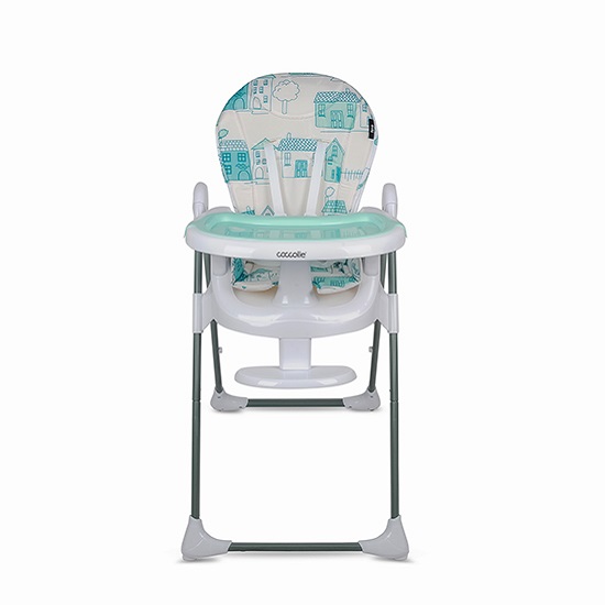 Scaun de masa Fino, Pastel Mint, Coccolle 482834
