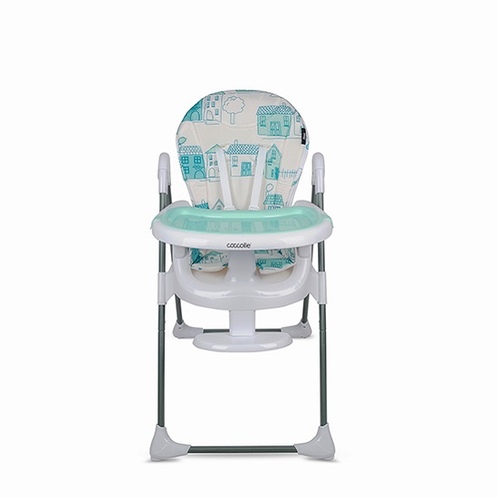 Scaun de masa Fino, Pastel Mint, Coccolle 482836
