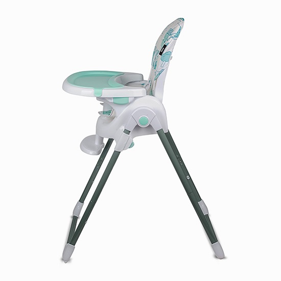 Scaun de masa Fino, Pastel Mint, Coccolle 482840