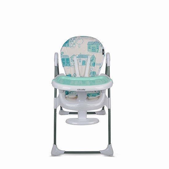 Scaun de masa Fino, Pastel Mint, Coccolle 482837