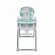 Scaun de masa Fino, Pastel Mint, Coccolle 482834