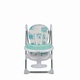 Scaun de masa Fino, Pastel Mint, Coccolle 482838