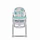 Scaun de masa Fino, Pastel Mint, Coccolle 482836