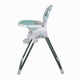 Scaun de masa Fino, Pastel Mint, Coccolle 482840