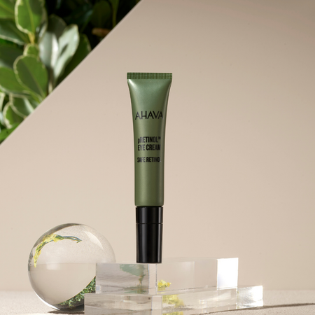 Crema contur de ochi cu retinol Safe Retinol, 15 ml, Ahava 685478