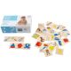 Joc educativ, Asociaza si Potriveste, +3 ani, Toys for Life 482792