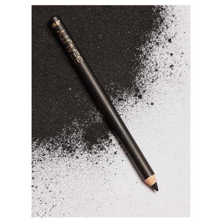 Creion dermatograf, Negru, 1 g, Gerovital Beauty 588573