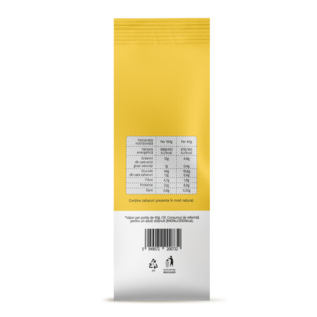 Sanatele Bio linte si piper, fara gluten, 40 g, Republica Bio 824322
