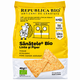Sanatele Bio linte si piper, fara gluten, 40 g, Republica Bio 824307