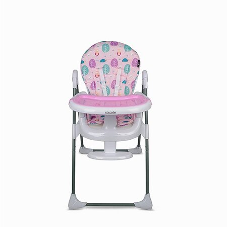 Scaun de masa Fino, Pastel Lavander, Coccolle 482853